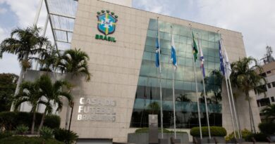 CBF recorre ao STF para anular afastamento de Ednaldo Rodrigues