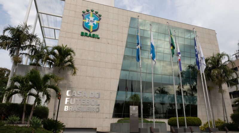 CBF recorre ao STF para anular afastamento de Ednaldo Rodrigues