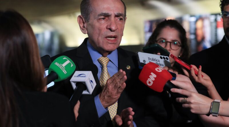 CCJ do Senado aprova fim da reeleição para cargos do Executivo