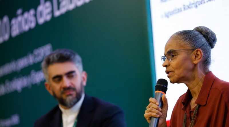 COP 30 deve ser hora de implementar, diz Marina Silva