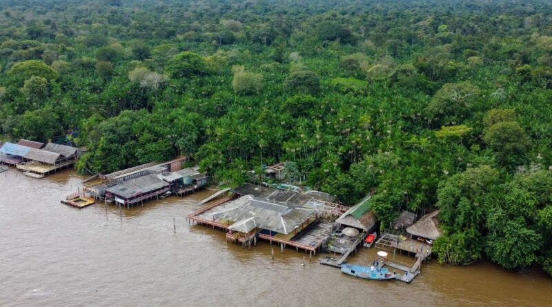 COP30: população da Amazônia espera por água potável e saneamento