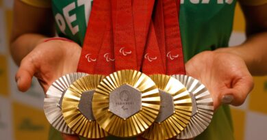 Caixa anuncia maior patrocínio da história para esportes paralímpicos