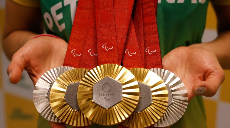 Caixa anuncia maior patrocínio da história para esportes paralímpicos