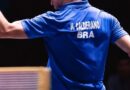 Calderano vence de novo e vai às quartas do Mundial de Tênis de Mesa