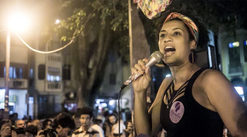Câmara aprova criação do Dia Marielle Franco em 14 de março