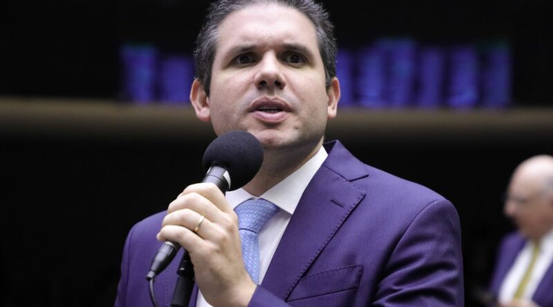 Câmara recorre de decisão do STF sobre ação penal contra Ramagem