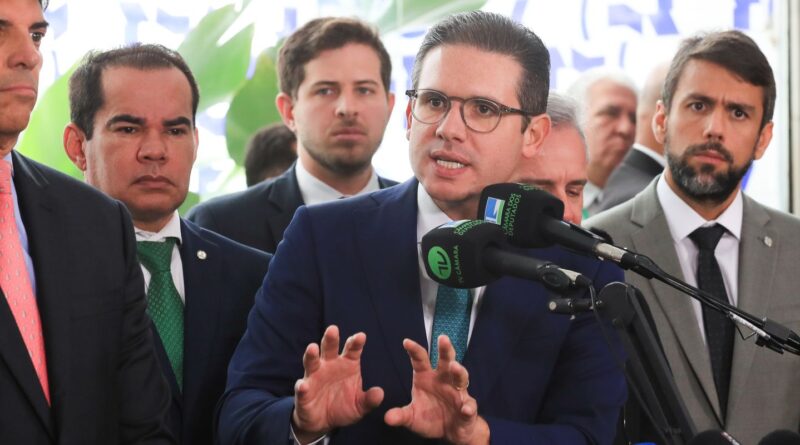 Câmara sugere medidas “antipáticas” para substituir aumento do IOF