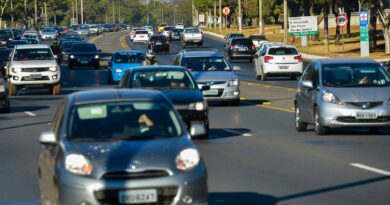 Campanha Maio Amarelo convida motoristas a desacelerarem nas rodovias