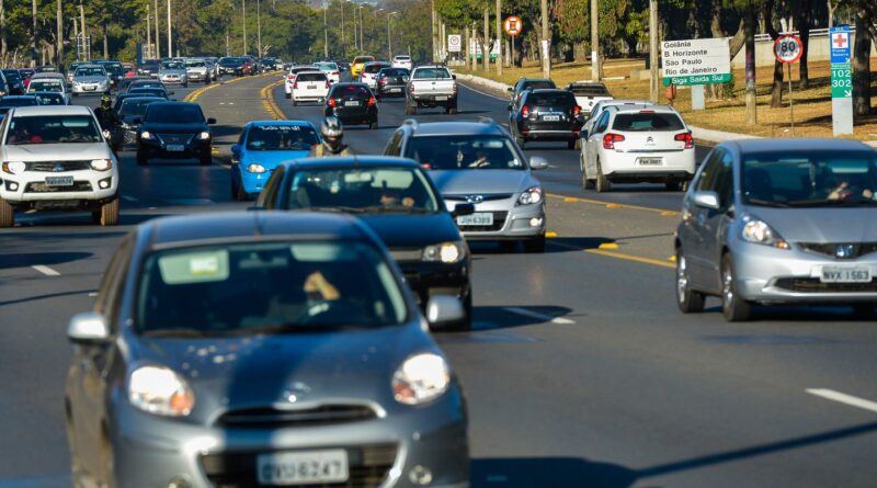 Campanha Maio Amarelo convida motoristas a desacelerarem nas rodovias