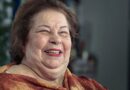 Cantora Nanna Caymmi morre aos 84 anos no Rio de Janeiro