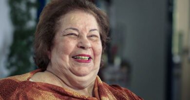 Cantora Nanna Caymmi morre aos 84 anos no Rio de Janeiro