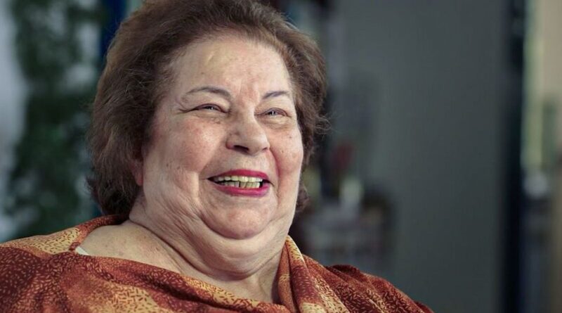 Cantora Nanna Caymmi morre aos 84 anos no Rio de Janeiro