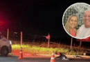 Casal de moto morre em acidente e motorista abandona veículo e foge em São Mateus