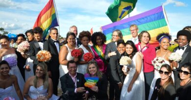 Casamento entre mulheres cresce 5,9% e é recorde em 2023, mostra IBGE