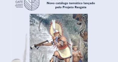 Catálogo dedicado aos povos indígenas afirma direitos dessa população