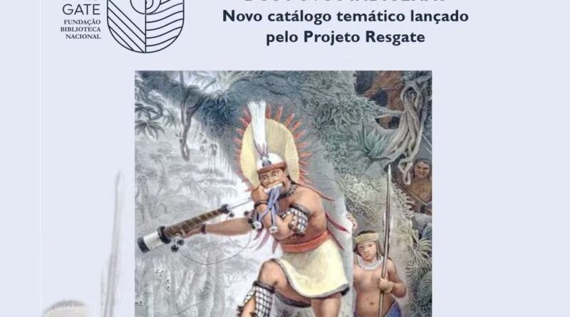 Catálogo dedicado aos povos indígenas afirma direitos dessa população