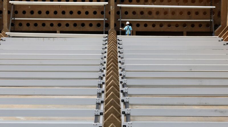 Cedae paralisa Sistema Guandu para obras de modernização