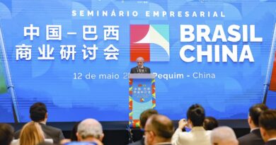 China ampliará em US$ 27 bilhões investimentos no Brasil, anuncia Lula