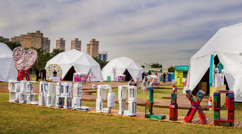 Começa em São Paulo a Bienal do Lixo 2025