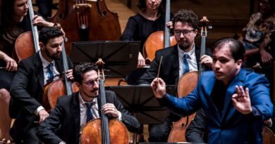 Concerto da Filarmônica de Minas Gerais terá transmissão na Rádio MEC