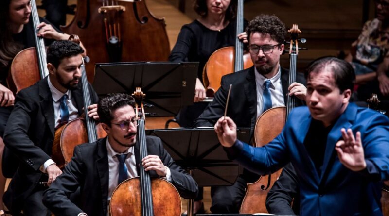 Concerto da Filarmônica de Minas Gerais terá transmissão na Rádio MEC