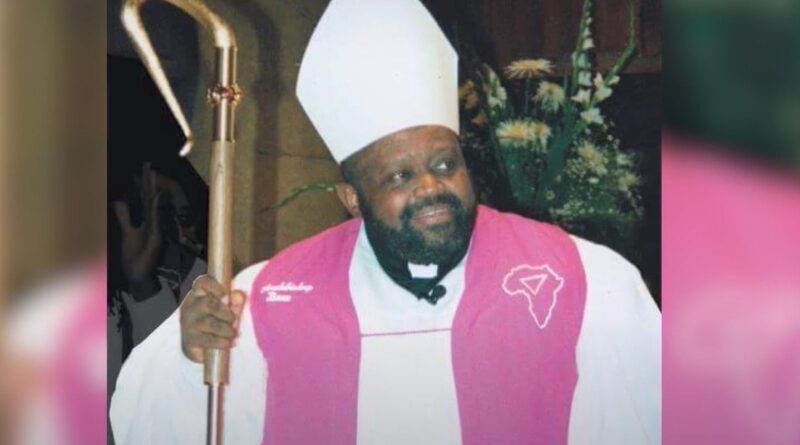 Conheça o pastor negro e gay que inspirou Lady Gaga em Born This Way