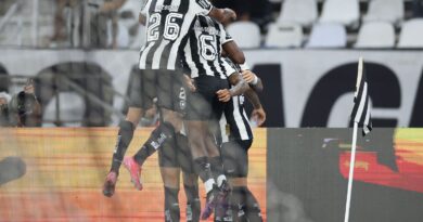 Copa do Brasil: Botafogo goleia e encaminha classificação para oitavas