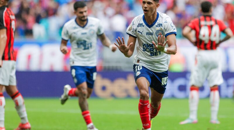 Corinthians e Bahia vencem em rodada de clássicos pelo Brasileirão