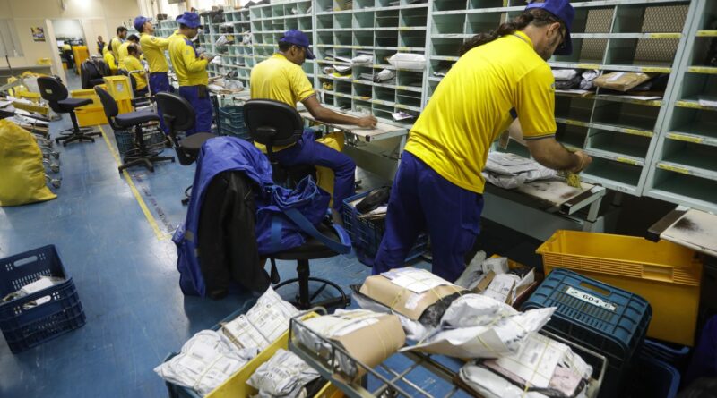 Correios: empregados pedem diálogo sobre medidas para reduzir despesas