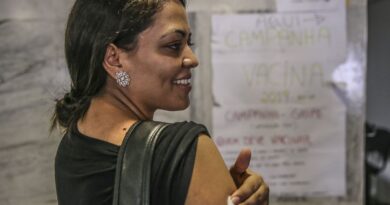 DF amplia vacinação contra gripe para população acima de 6 meses