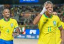 De forma dramática, Brasil vence Itália no Mundial de futebol de praia