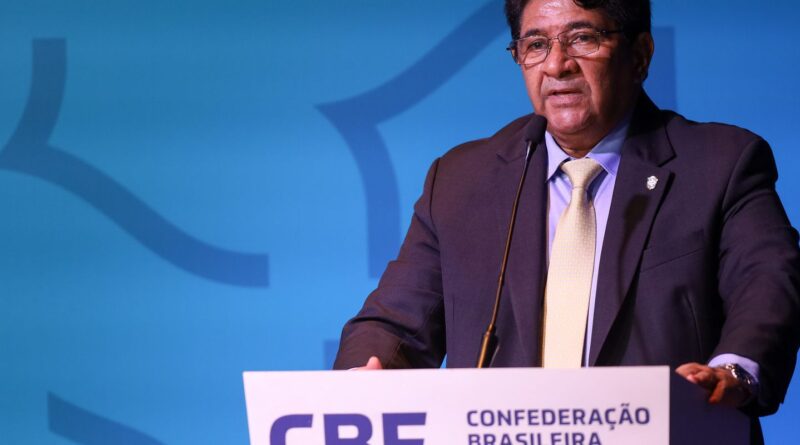 Deputada pede ao STF retirada imediata de Ednaldo Rodrigues da CBF