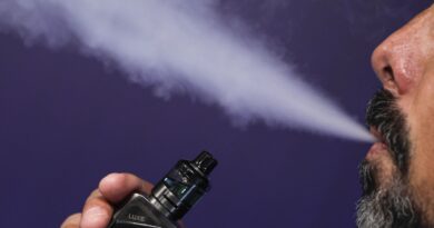 Dia Mundial sem Tabaco alerta para uso de cigarros eletrônicos