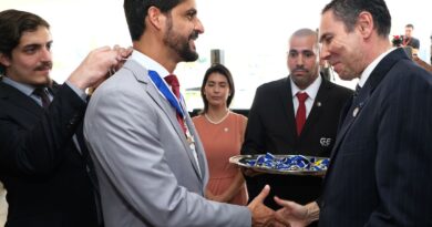 Dirigentes e funcionários da EBC recebem Ordem do Rio Branco