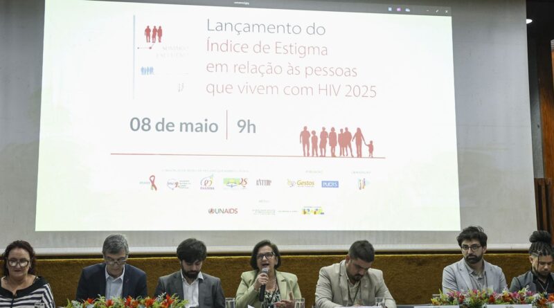 Discriminação atinge 52,9% das pessoas com HIV/aids, mostra pesquisa