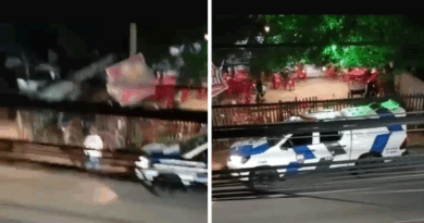 Discussão acaba com homem baleado no peito e comerciante ferido em São Gabriel da Palha