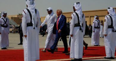 Donald Trump reafirma desejo de tomar Gaza