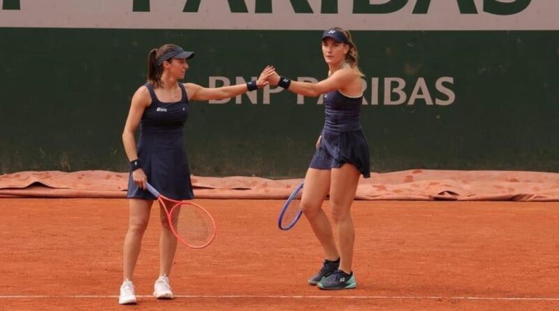 Duplas de Stefani, Bia Haddad e Orlando Luz avançam em Roland Garros