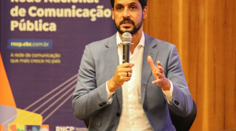 EBC apresenta ações em reunião da Rede Nacional de Comunicação Pública
