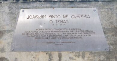 Edifício no centro de SP será revitalizado e receberá o nome de Tebas
