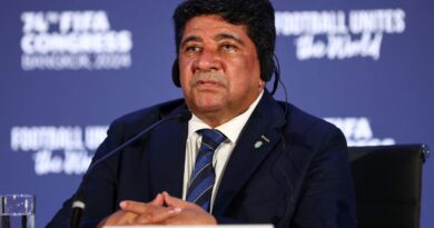 Ednaldo Rodrigues é afastado da presidência da CBF