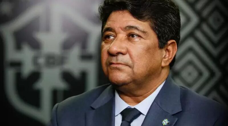 Ednaldo Rodrigues entra no STF para barrar novas eleições na CBF