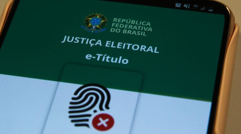 Em São Paulo, eleitores com títulos irregulares passam de 1,3 milhão