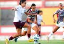 Em jogo transmitido pela TV Brasil, Ferroviária e Flu ficam no 1 a 1