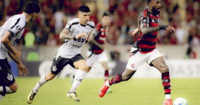Em situação complicada na Libertadores, Fla enfrenta Central Córdoba