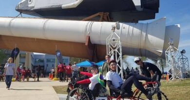 Equipe da UFF representa Brasil em competição de engenharia no Canadá