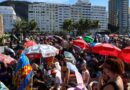 Fãs de Lady Gaga acampam nas areias de Copacabana para ver show