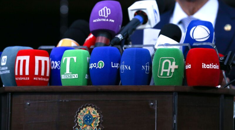 Fenaj: violência contra jornalistas cai, mas tem patamar preocupante
