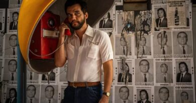 Filme brasileiro "O Agente Secreto" disputa Palma de Ouro, em Cannes