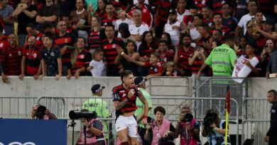 Fla derrota LDU e fica perto da vaga nas oitavas da Libertadores
